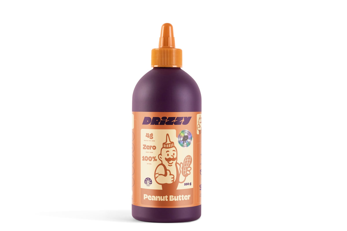 Peanut Butter 550g
