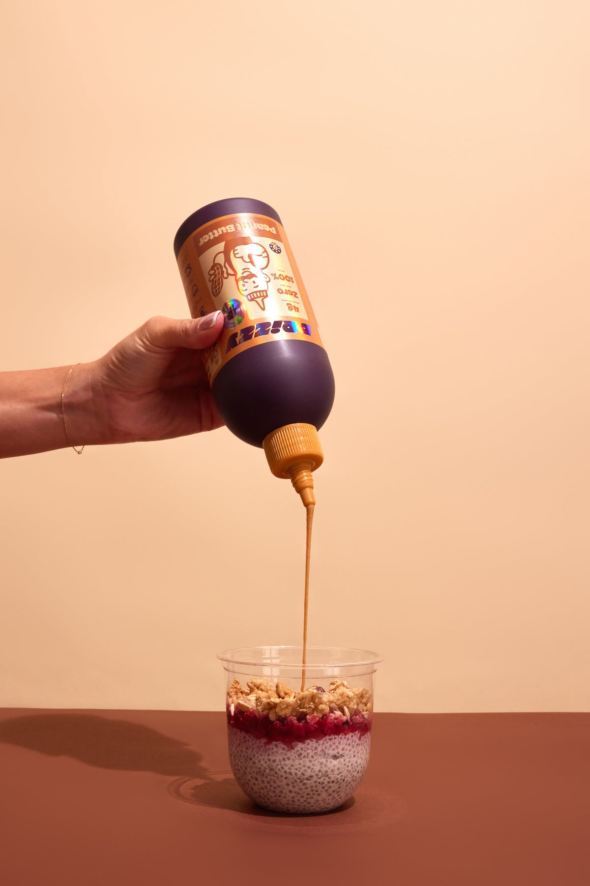 Peanut Butter 550g