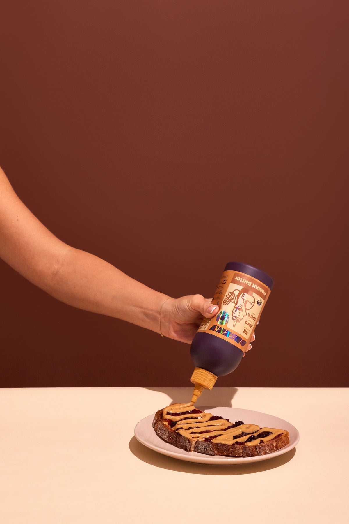 Peanut Butter 550g
