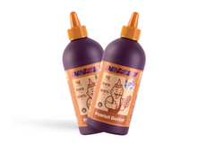 Drizzy Duo (Peanut Butter 550g)