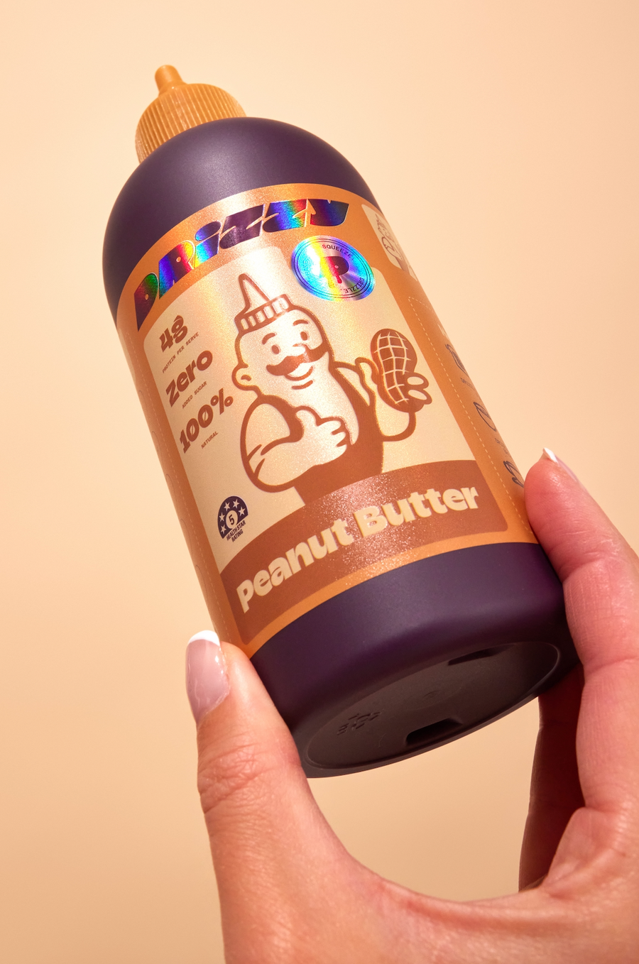 Peanut Butter 550g