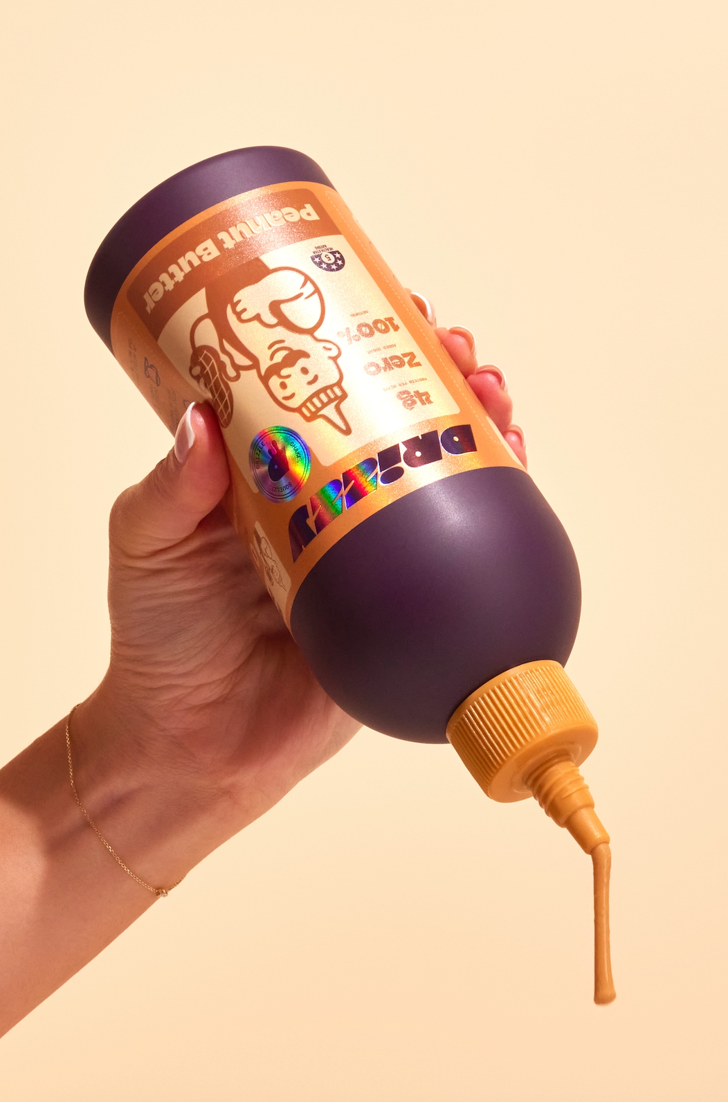 Peanut Butter 550g